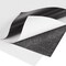 10 Pieces Adhesive Magnetic Sheets, 4" x 6", , with Adhesive Backing, Flexible Picture Magnets, Cuttable Magnetic Sheets.